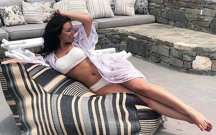 Το πρώην κορίτσι του Power of Love «κολάζει» το Instagram (φωτο)