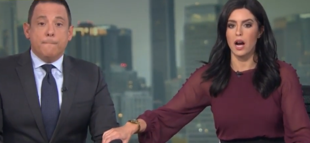 Σεισμός στην Καλιφόρνια – Η στιγμή που «χτυπούν» τα 7,1 Ρίχτερ – Δείτε νέα βίντεο που «κόβουν» την ανάσα