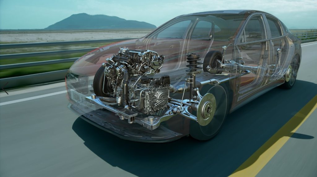 Η Hyundai παρουσιάζει πρώτη παγκοσμίως την τεχνολογία κινητήρων CVVD