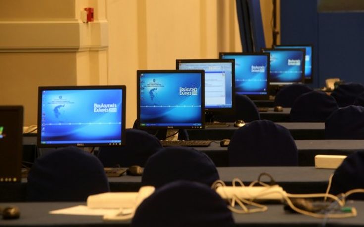 Εκλογές 2019: 320 διαπιστευμένοι δημοσιογράφοι – 80 από διεθνή ΜΜΕ