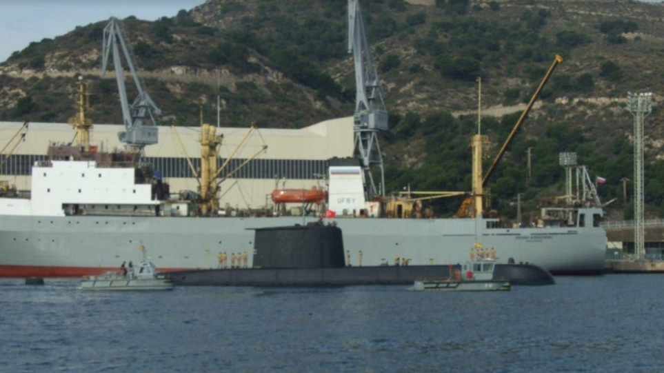 Κύπριος υπουργός Άμυνας: «Η παρουσία του τουρκικού υποβρυχίου δεν έχει σχέση με τις γεωτρήσεις»