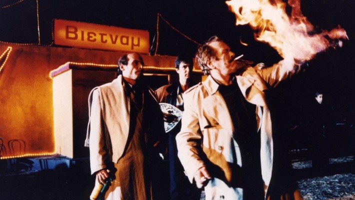 5 ατάκες πιο θανατηφόρες από το «Ηλία, ρίχ’ το» στην ταινία-έπος