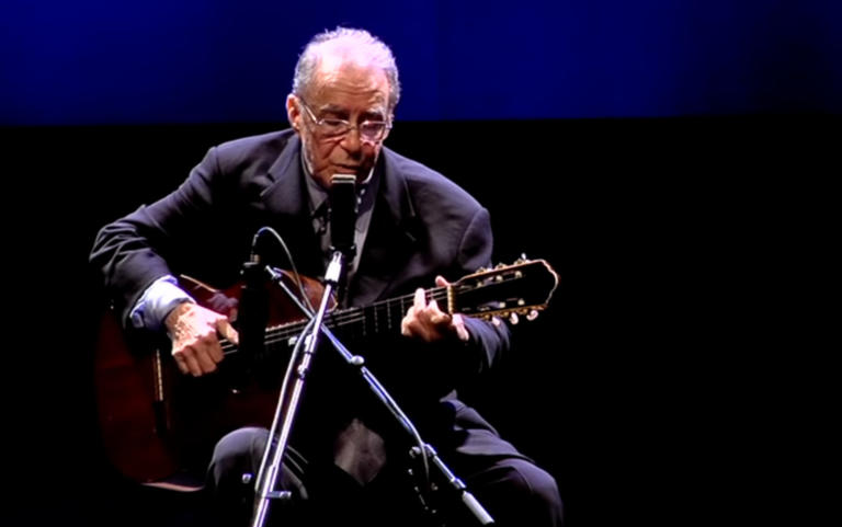 Πέθανε ο «θρύλος» της μπόσα νόβα Ζοάο Ζιλμπέρτο (βίντεο)