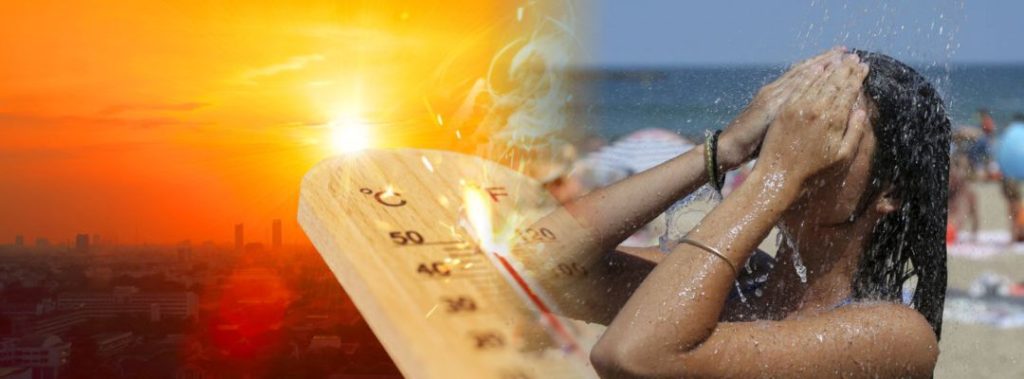 Νέο «κύμα» καύσωνα προ των πυλών – Πού θα «χτυπήσει» 40άρια (φώτο)