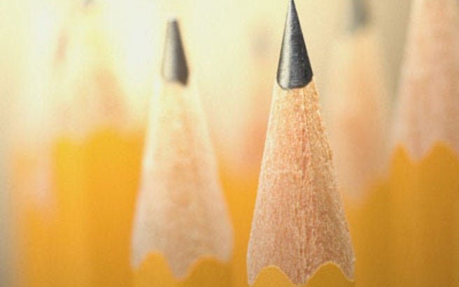 Χρήσεις των μολυβιών που δεν φανταζόσασταν