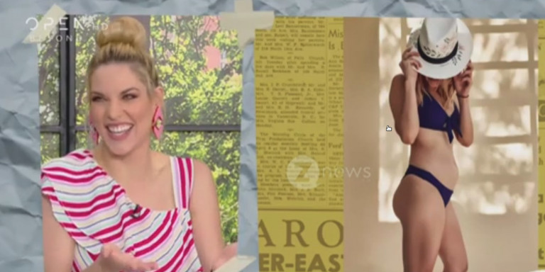 Η Μαντώ Γαστεράτου για την εγκυμοσύνη της: «Οταν το έμαθα στο δρόμο οδηγούσα με… αλάρμ» (βίντεο)