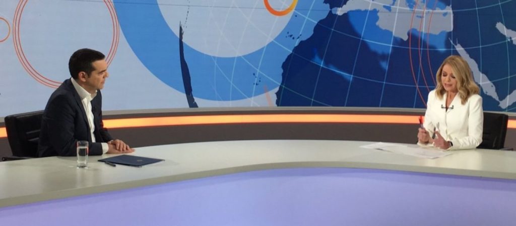 Κορυφαίο στέλεχος του ΣΥΡΙΖΑ δεν είδε Τσίπρα!