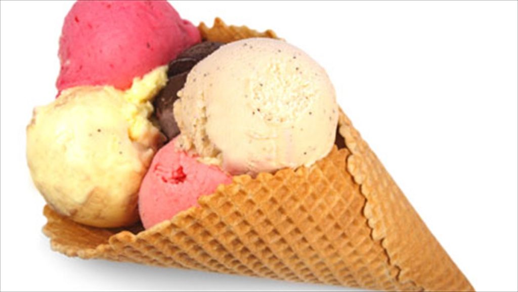 Αν δείτε το βίντεο δεν θα φάτε ποτέ ξανά παγωτό!