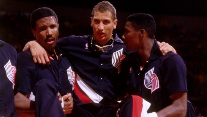 Σαμ Μπούι: Η «κατάρα» του παικταρά που επελέγη πάνω από τον Μάικλ Τζόρνταν