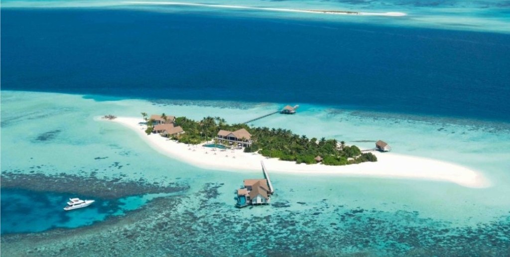 Το νησί που όλοι θα θέλαμε να πάμε διακοπές (φώτο)