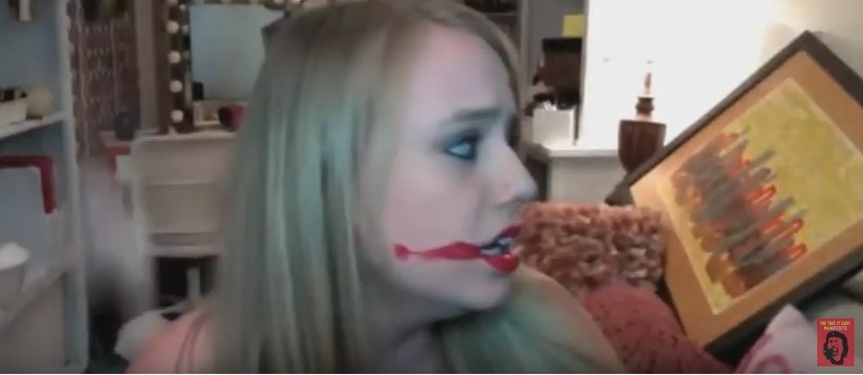 Καλιφόρνια: Τι συμβαίνει όταν κάνεις βίντεο για εφαρμογή κραγιόν και κτυπά ο 7,1 Ρίχτερ (βίντεο)