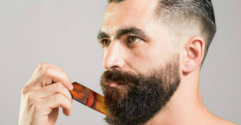 Πώς να φροντίζεις το δέρμα κάτω από το μούσι