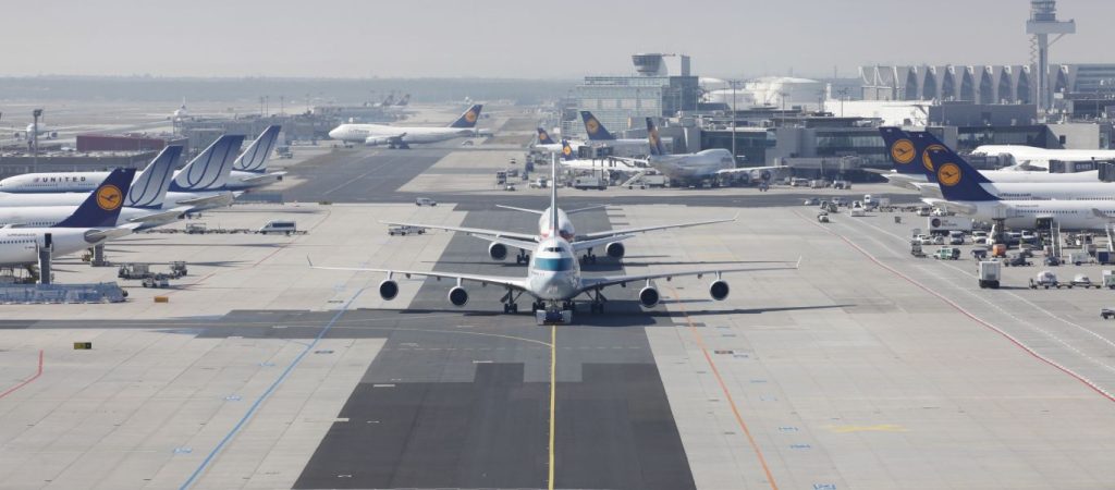 Fraport: Το 2021 έτοιμα και τα 14 αεροδρόμια