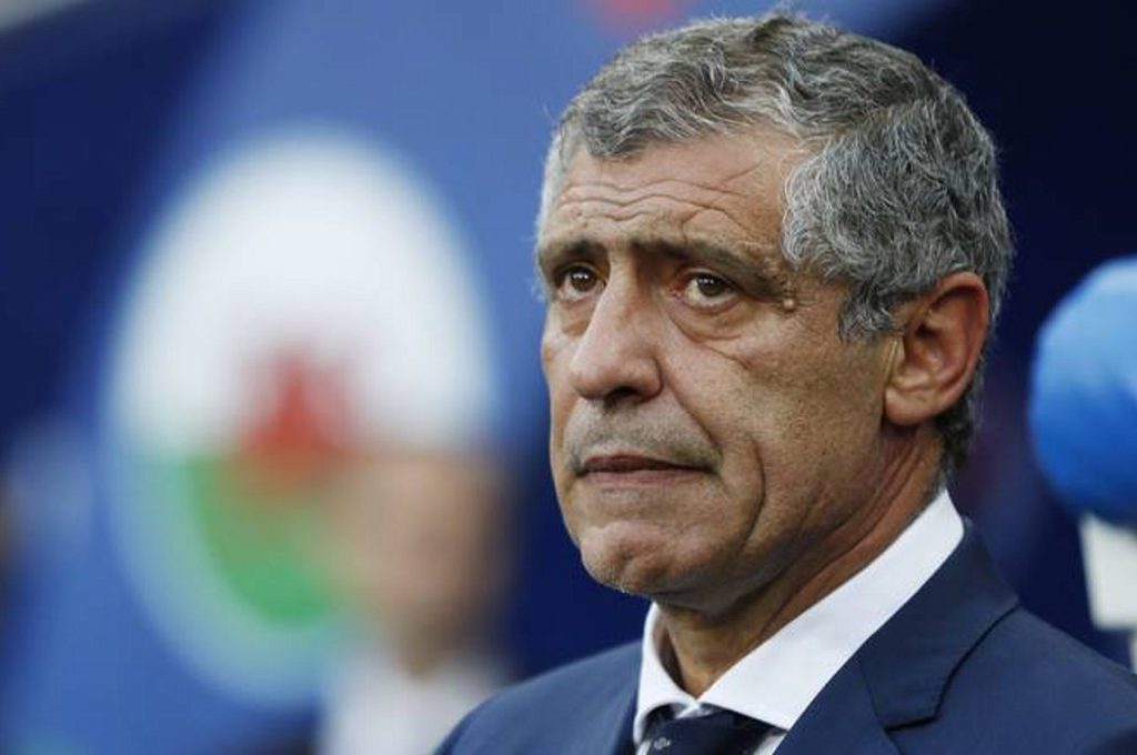 Σάντος: «Εξαιρετικός ο Φερέιρα, μπήκε σφήνα στους μεγάλους με την Μπράγκα»