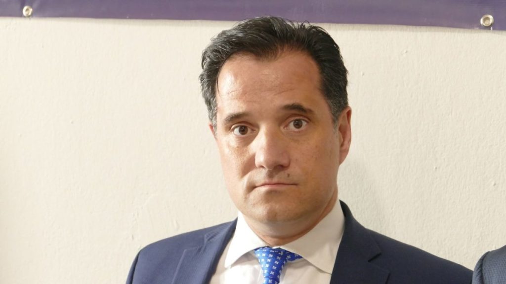 Ά.Γεωργιάδης: «Πρωτοφανής θρίαμβος της ΝΔ και Κυριάκου Μητσοτάκη» – Η «μπηχτή» προς τον Κ.Ζουράρι