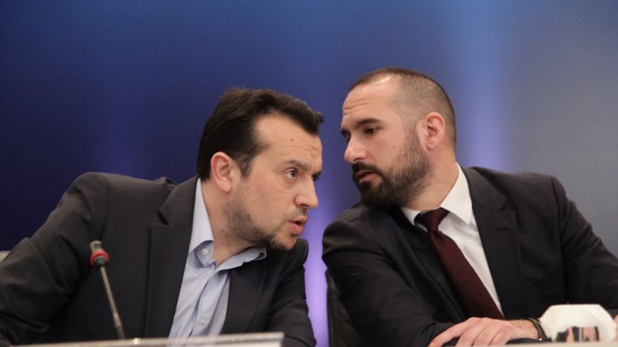 Βουλευτικές εκλογές 2019: Δεν υπάρχει θέμα ηγεσίας στον ΣΥΡΙΖΑ, λένε Τζανακόπουλος, Φίλης και Παππάς