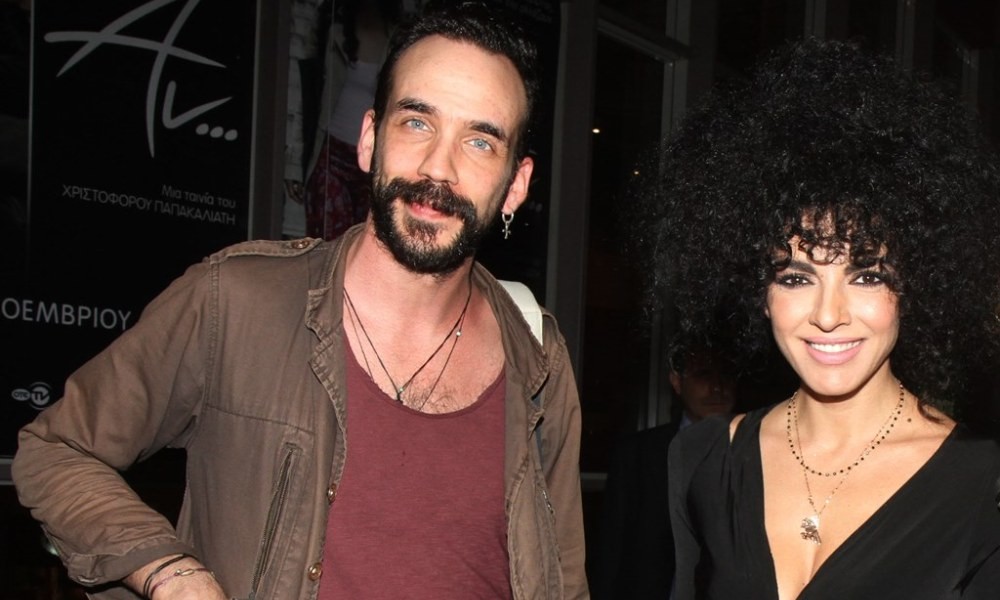 Τι απαντά η Μαρία Σολωμού στο εάν είναι ακόμα σε σχέση με τον Πάνο Μουζουράκη;