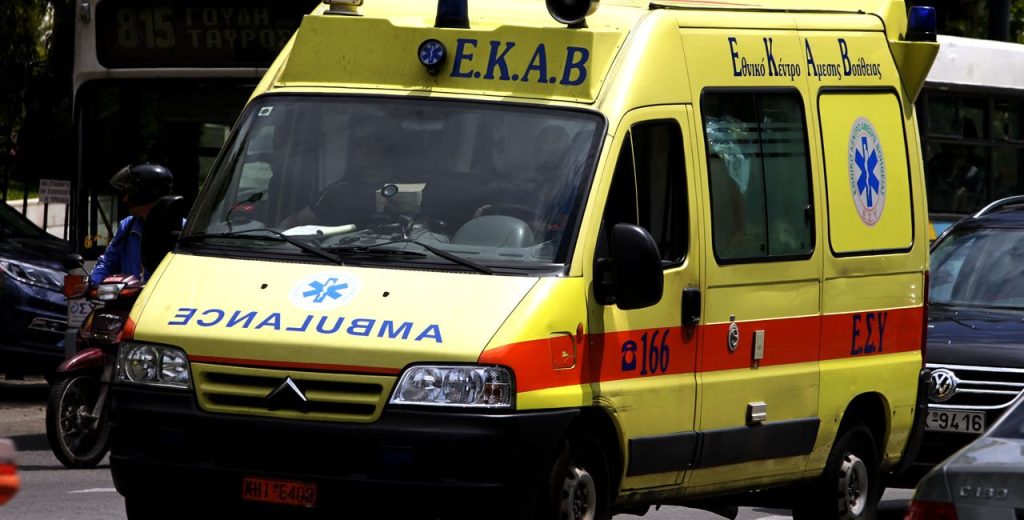 Σοβαρό τροχαίο στην Αττική Οδό – 4 τραυματίες εκ των οποίων οι 2 σε σοβαρή κατάσταση