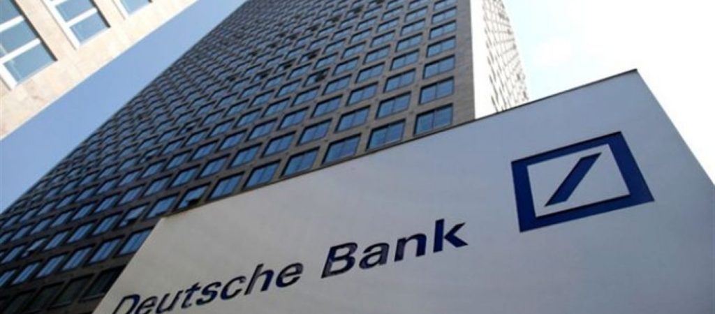 Περικοπές 18.000 θέσεων εργασίας σχεδιάζει η Deutsche Bank