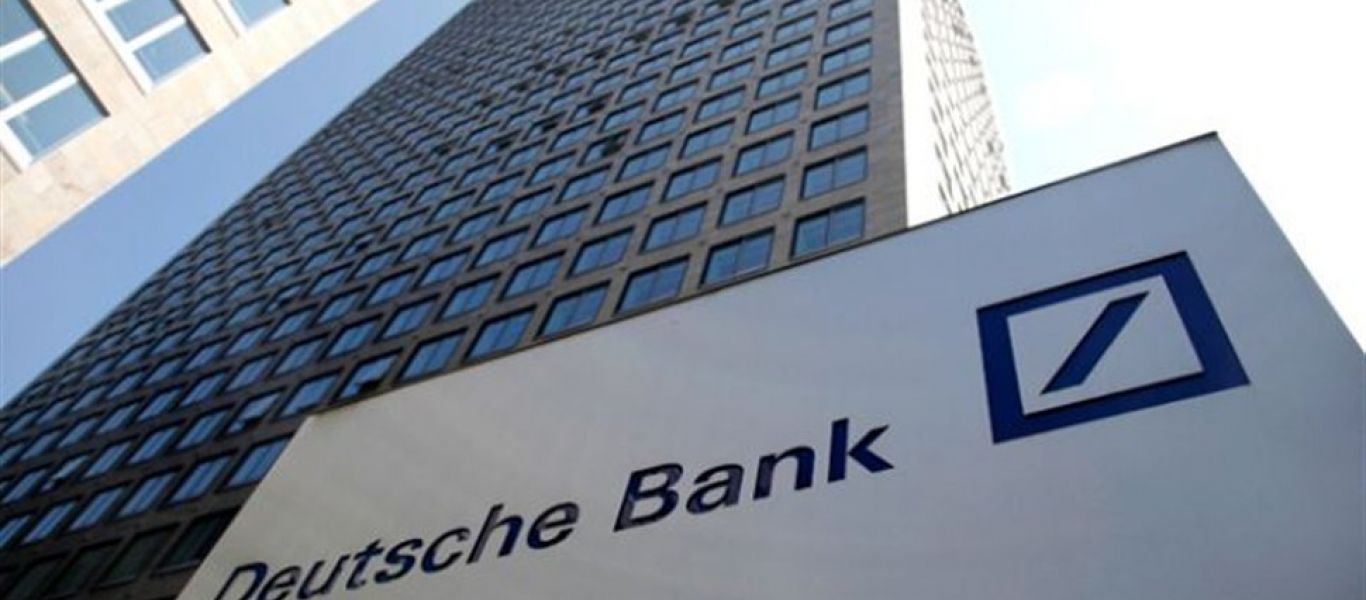 Περικοπές 18.000 θέσεων εργασίας σχεδιάζει η Deutsche Bank