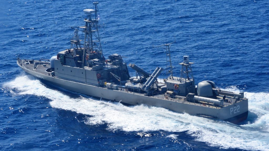 Καστελόριζο: Ψηφίζουν με πυραυλάκατους του Πολεμικού ναυτικού – Και το Λιμενικό σώμα θα συνδράμει