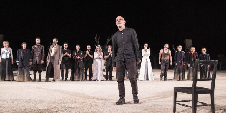 11.000 θεατές χειροκρότησαν τις «Ικέτιδες» του Εθνικού στην Επίδαυρο (φωτο)