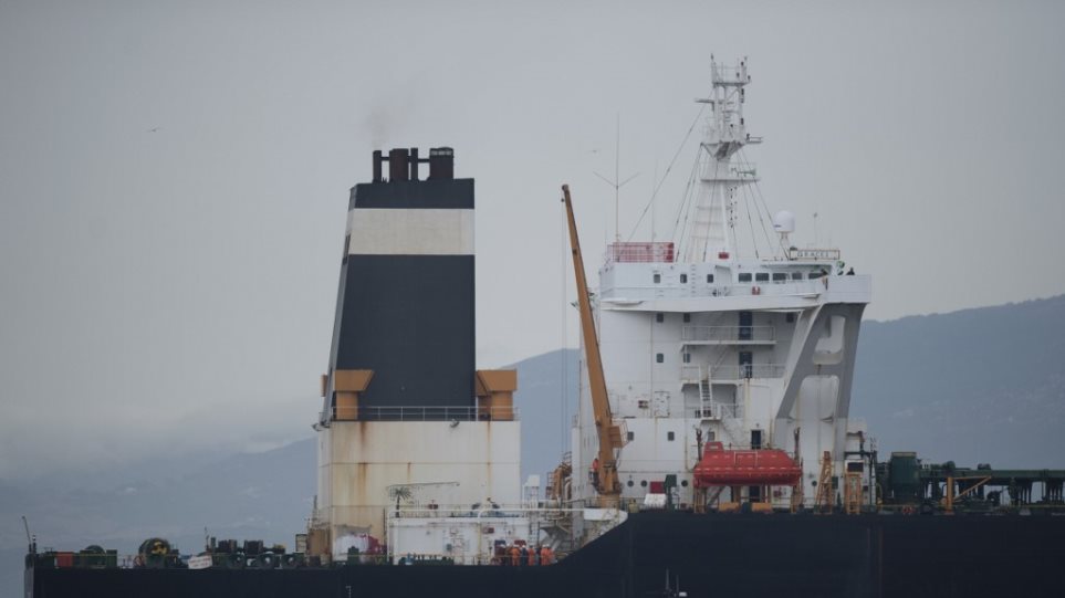 Ιράν: Δεν ήταν η Συρία ο προορισμός του πετρελαιοφόρου μας