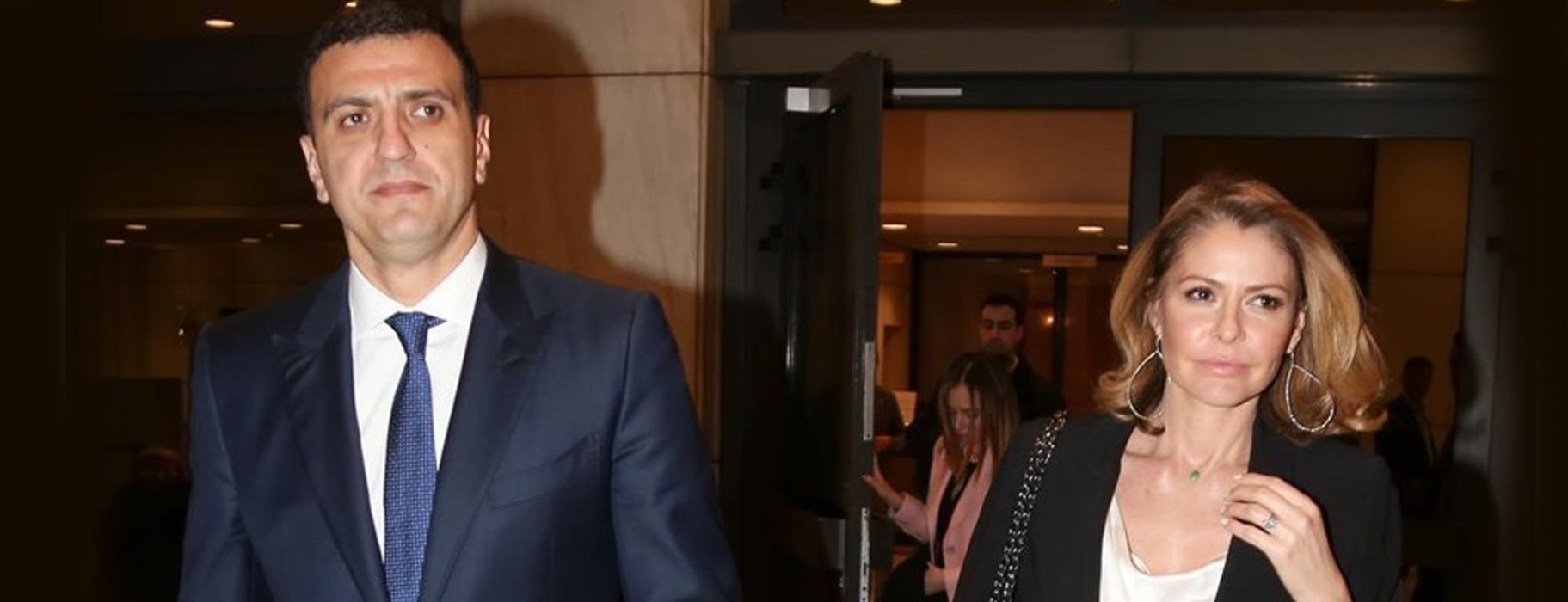 Οι ευχές της Τζένης Mπαλατσινού στον Βασίλη Κικίλια για τις εκλογές – Δείτε την ανάρτησή της (φωτο)