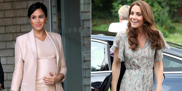 Κολλητή της Νταϊάνα «στάζει φαρμάκι» για την Μέγκαν Μαρκλ – Αν ζούσε η Lady D θα «σκοτωνόταν» με την Δούκισσα του Σάσεξ