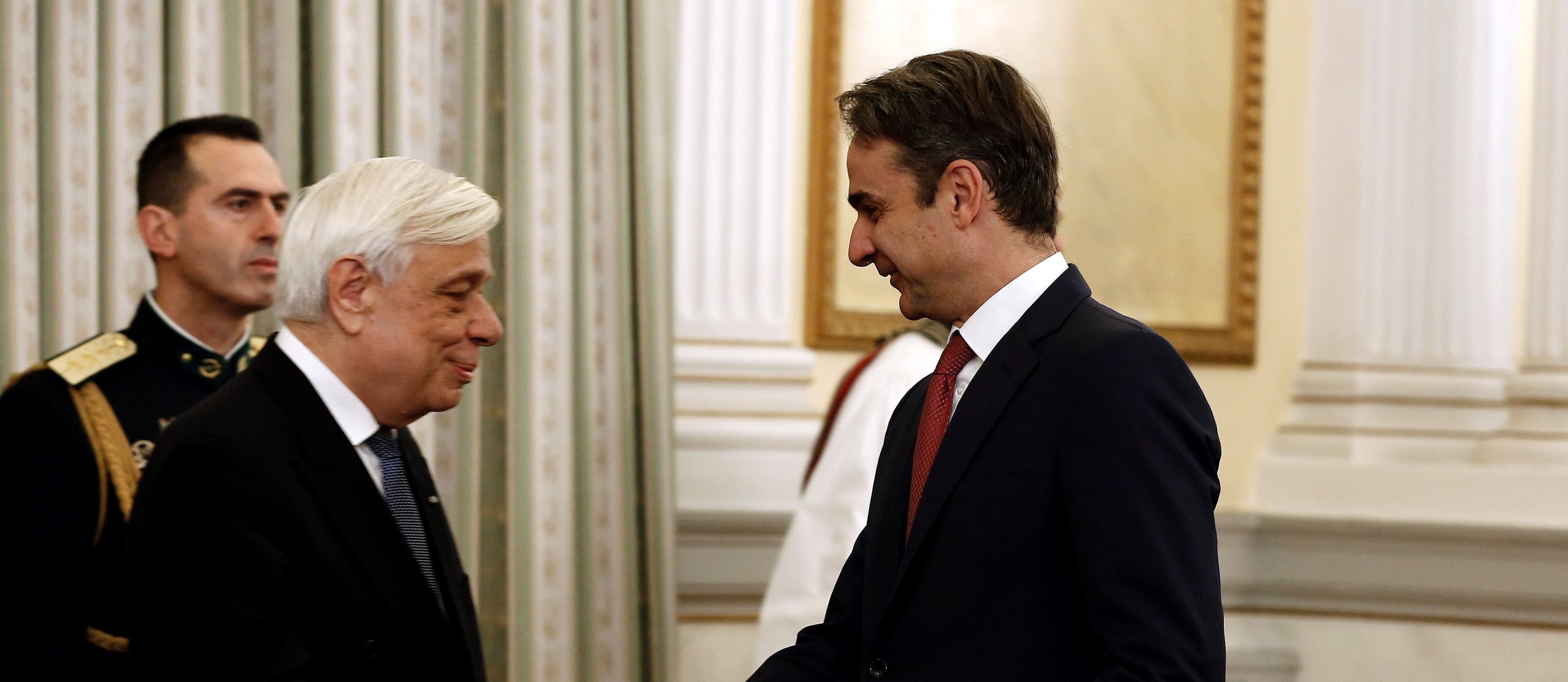 Ποιοι θα είναι οι υπουργοί και οι υφυπουργοί της κυβέρνησης Μητσοτάκη