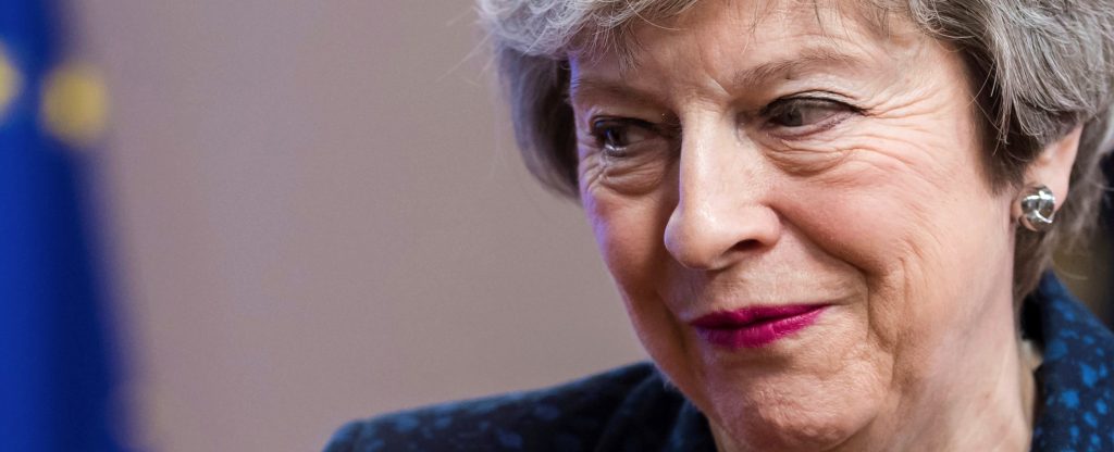 Συγχαρητήρια στον Κ.Μητσοτάκη από την Βρετανή πρωθυπουργό Τερέσα Μέι – Πρώτο θέμα στο BBC η νίκη της ΝΔ