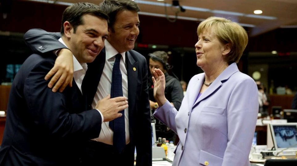 Ματέο Ρέντσι: Τις καλύτερες ευχές μου στη νέα κυβέρνηση