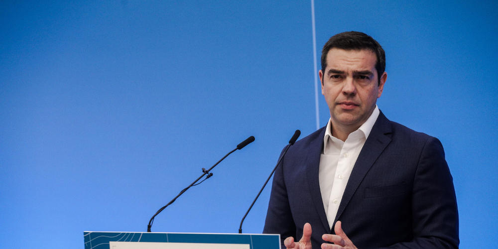 Α.Τσίπρας: «Δεν είναι στρατηγική η ήττα του ΣΥΡΙΖΑ – Θα προσπαθήσουμε να είναι πρόσκαιρη» (βίντεο)