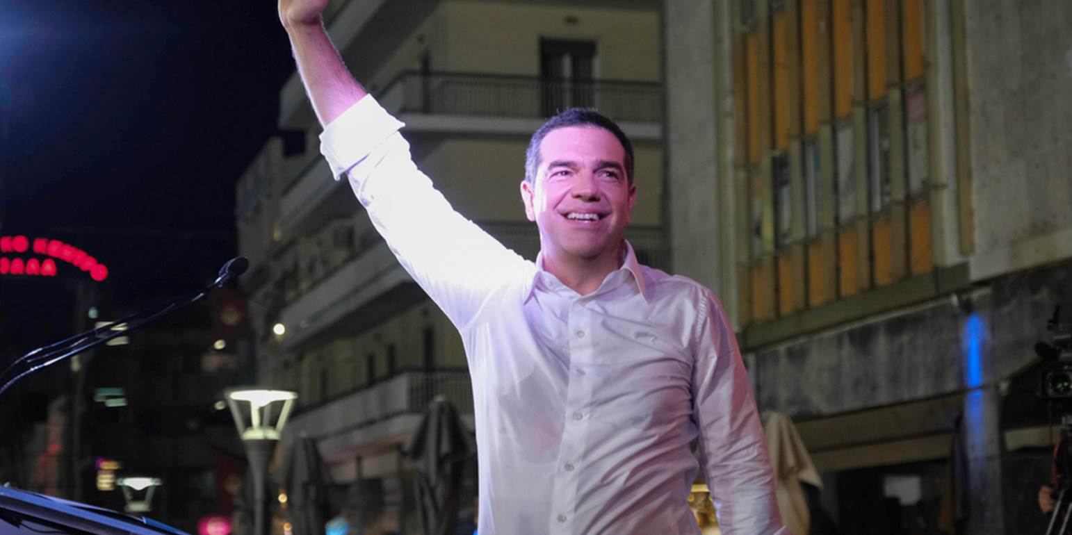 Reuters για τις εκλογές στην Ελλάδα: «Ο Α.Τσίπρας απογοήτευσε τους Έλληνες όταν συνθηκολόγησε σε νέο μνημόνιο»