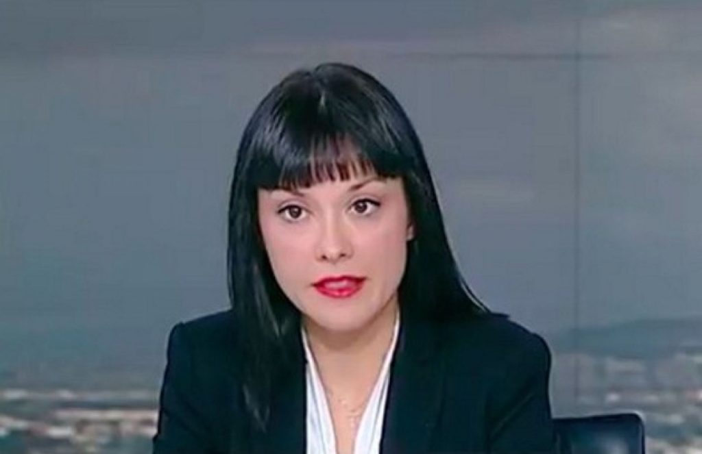 Οι πανηγυρισμοί της Νάντιας Γιαννακοπούλου για τη νίκη της (βίντεο)