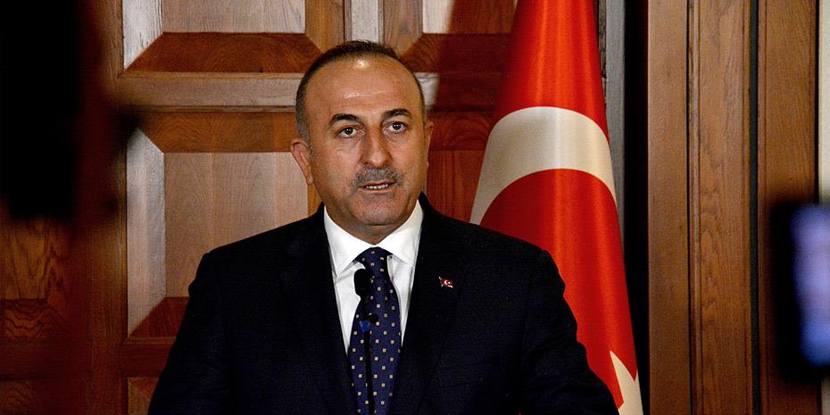 Συγχαρητήρια του Τούρκου ΥΠΕΞ Μ.Τσαβούσογλου στον Νίκο Δένδια