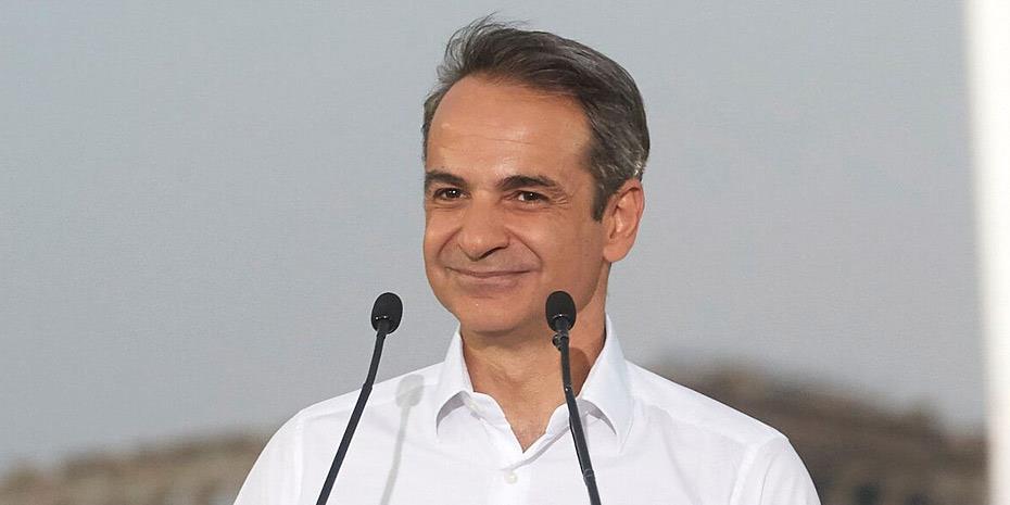 Το μήνυμα Μητσοτάκη στο Twitter: Η δουλειά ξεκινά τώρα (βίντεο)