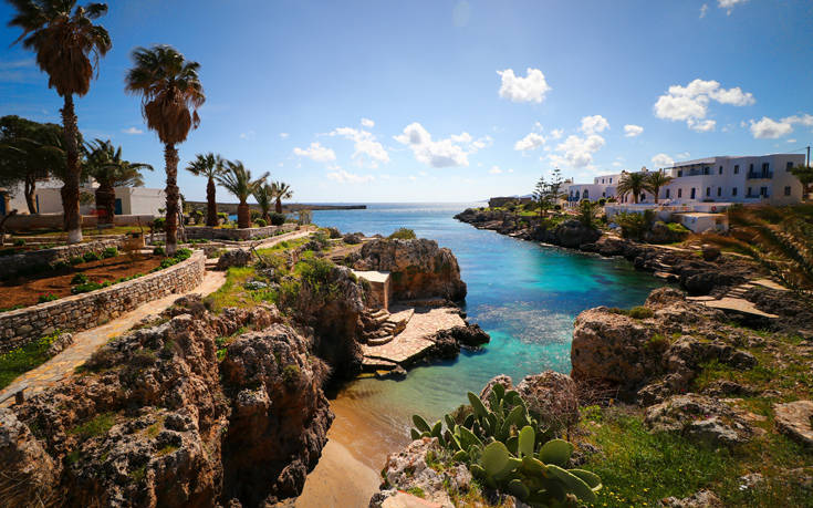 Κινηματογραφικό σκηνικό βγαλμένο από την δεκαετία του ’60 – Εικόνες απίστευτου φυσικού κάλλους στα Κύθηρα