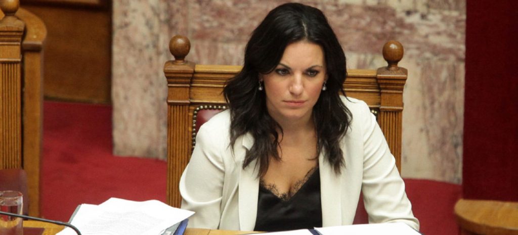 Εκτός κυβέρνησης η Όλγα Κεφαλογιάννη – Γιατί αρνήθηκε το υπουργείο Τουρισμού