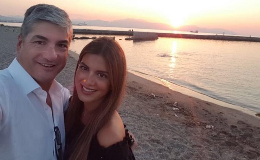 Η δημόσια ερωτική εξομολόγηση της Σταματίνας Τσιμτσιλή στο Θέμη Σοφό