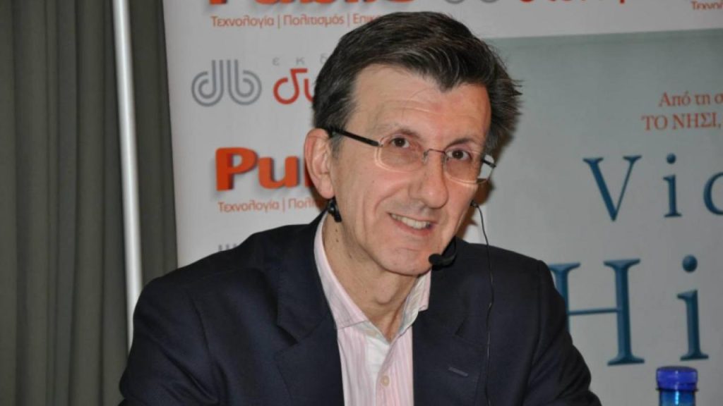 Ο Πορτοσάλτε στην ΕΡΤ; – Μετατρέπεται σε πολυσυλλεκτικό κανάλι