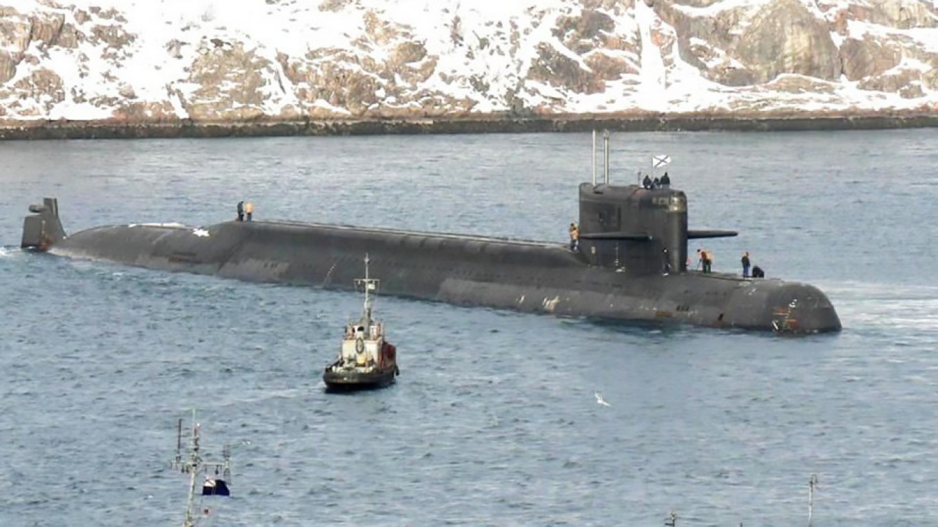 Νέο μυστήριο με την αποστολή του ρωσικού υποβρυχίου – Ρωσικό Ναυτικό: «Το πλήρωμα απέτρεψε πλανητική καταστροφή»!