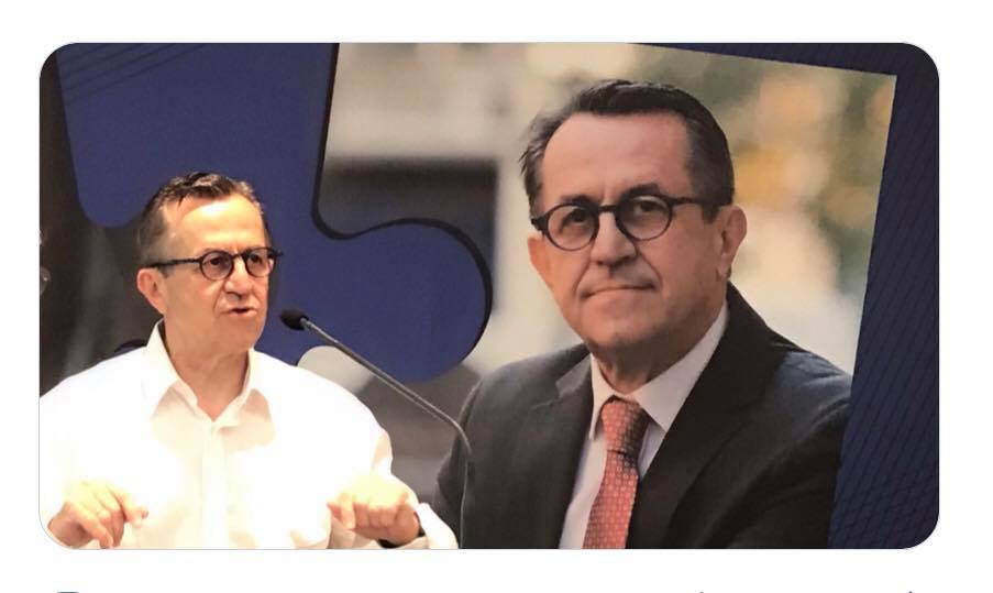 Νίκος Νικολόπουλος: «Το εκλογικό αποτέλεσμα δεν εξυπηρετεί την κοινοβουλευτική πολυφωνία»