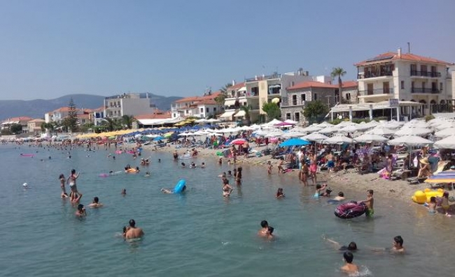 Δύο πνιγμοί στη θάλασσα σήμερα το πρωί