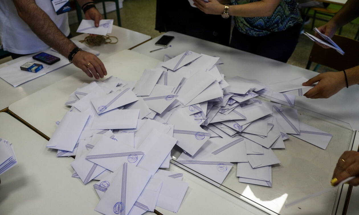 Αποτελέσματα εθνικών εκλογών 2019: Τα ποσοστά και οι έδρες στο 100% της ενσωμάτωσης
