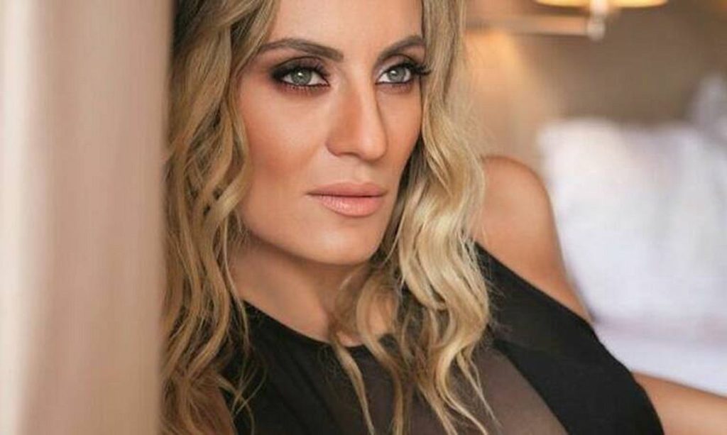 Ελεονώρα Μελέτη: Η φωτογραφία χωρίς ίχνος μακιγιάζ και το σχόλιο για την ηλικία της