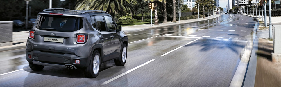 Τρία μοντέλα της Jeep κατακτούν κορυφαίες διακρίσεις στα  βραβεία του γερμανικού περιοδικού OFF ROAD