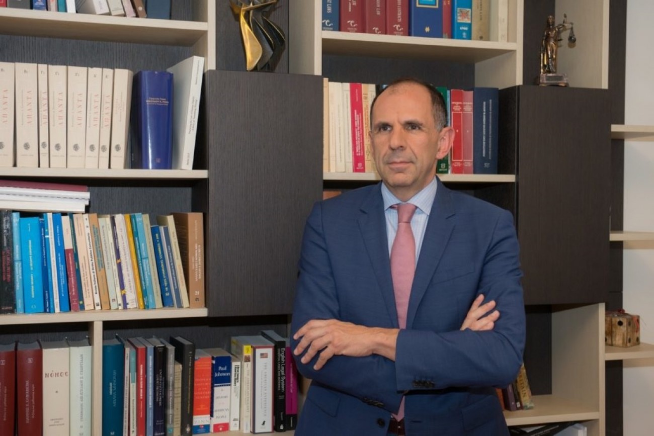 Γιώργος Γεραπετρίτης: Αυτός είναι ο νέος υπουργός Επικρατείας