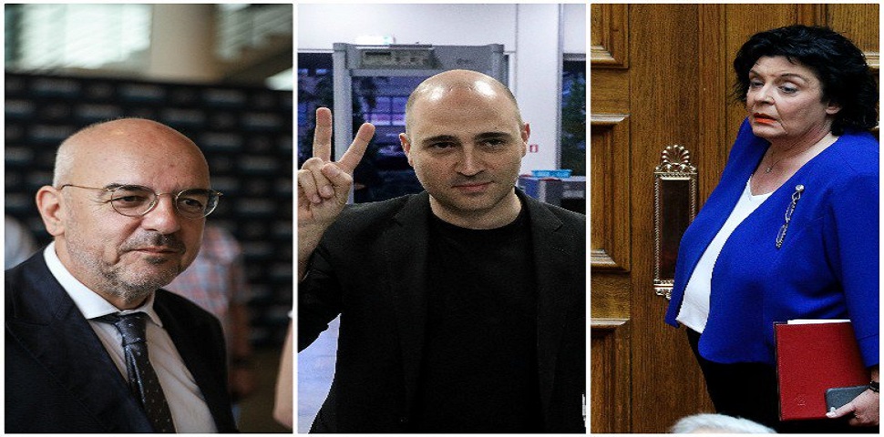 Ποιοι δημοσιογράφοι εκλέγονται στη νέα Βουλή – Ποιοι κέρδισαν στη μάχη του σταυρού