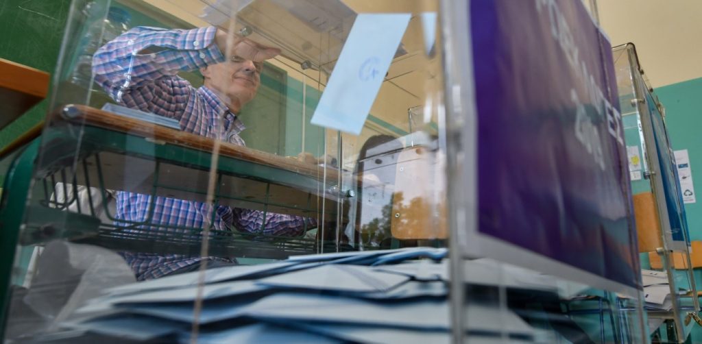 ΝΔ: Πήρε 3 από τις 4 έδρες στον Έβρο